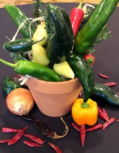 Chili Cook Off Team Event Edible Centerpiece 