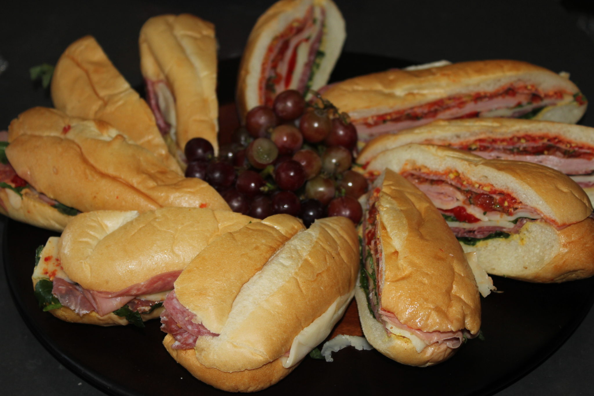 Home chef service by Artful Chefs in San Diego