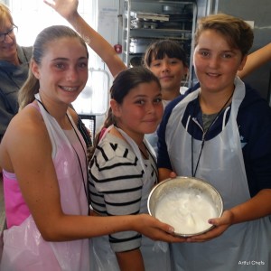 Diego summer camps with Artful Chefs