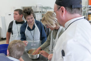 Summer camp near San Marcos with Artful Chefs Summer camp near San Marcos with Artful Chefs