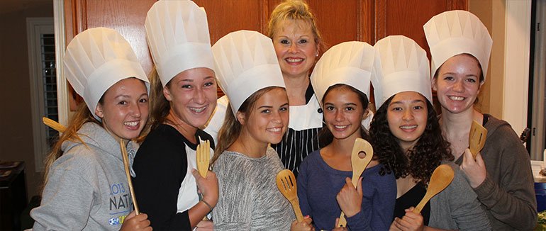 kids cooking classes San Diego