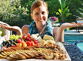 Family Vacation Chef Dinner Services Family vacation dinner solution